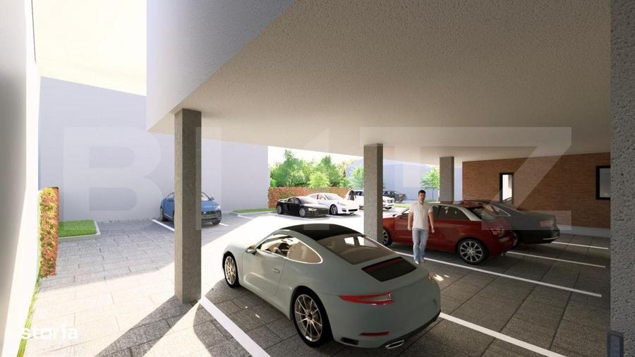 Spatiu comercial de inchiriat, 494mp utili, zona Avram Iancu - 5