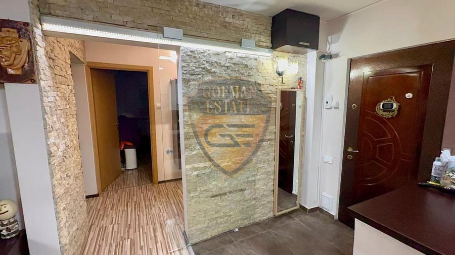 3 camere Tomis 3 Inel I - Eden, decomandat parter, 2 intrari, centrala gaze, A/C - 7