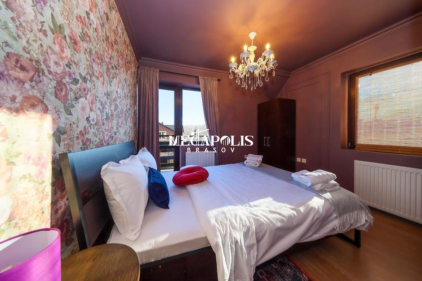 Pensiune/Vilă de vânzare în Bran | 8 camere | 180 mp - 39