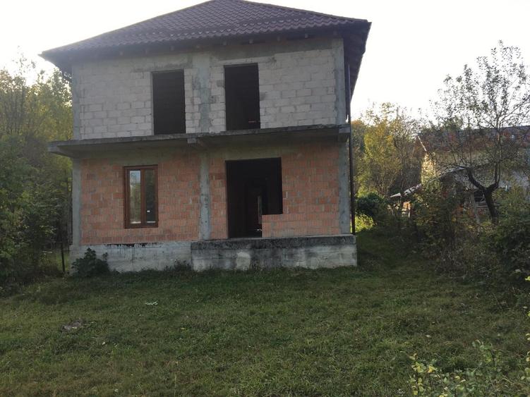 Casă la roșu 192 mp de vânzare – Runcu, Dâmbovița  - 9