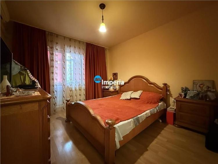 Apartament 4 cam, semi - decomandat, de vanzare zona Tatarasi - Dispecer - 5