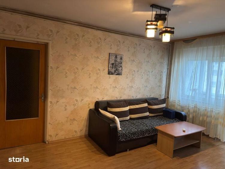Proprietar inchiriez 2 camere Universitate, bloc 1980, mobilat - 7