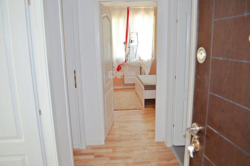 Copou, 2 camere mobilat si utilat, la vila - 8