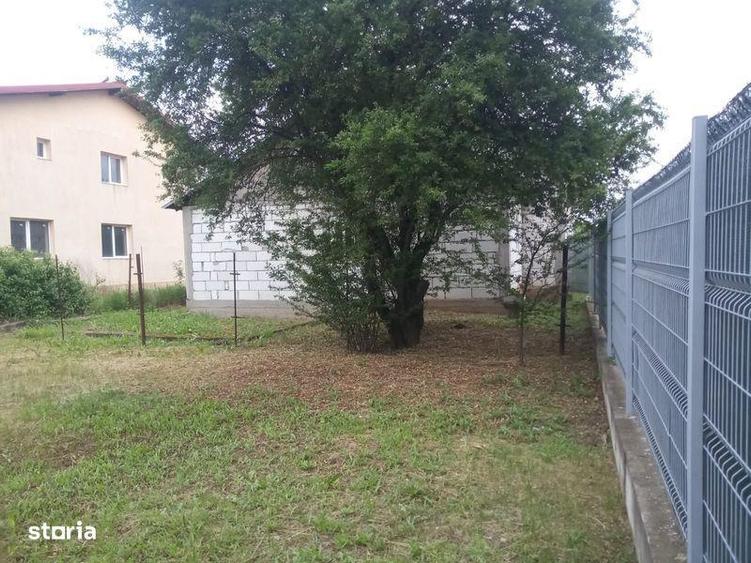 Teren su casa Ciorogarla langa manastirea Samurcasesti - 7
