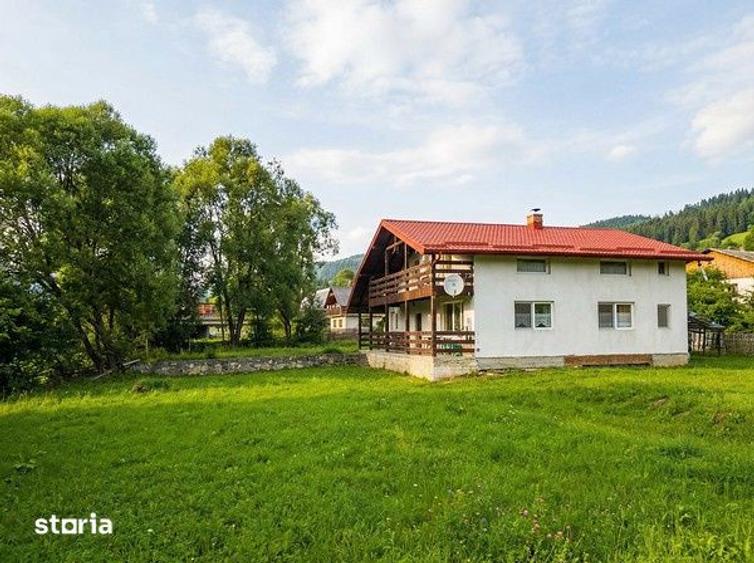 Casa de vacanta sau locuinta Poiana Micului - 15 km de Gura Humorului - 14