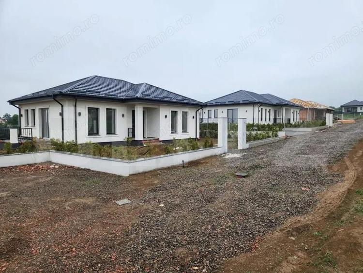 Casa Individuala , Suprafata utila 84/ 119 mp, Teren 500mp, Plopeni - 5