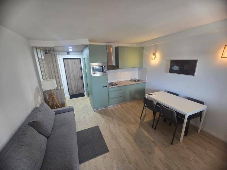 Metrou Piata Muncii – 2 cam, mobilat/utilat, aer conditionat, boiler - 4