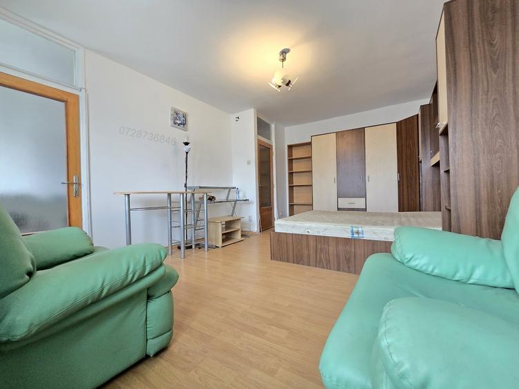 Lacul Tei - Facultatea de Constructii, bloc 1986, 40 mp - 5