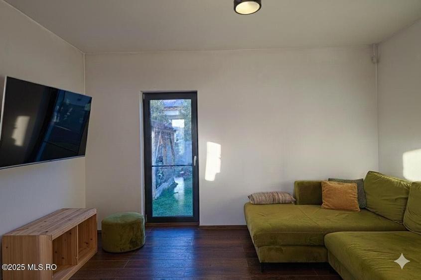 Mosnita - Str Faget, Casa Individuala, 3 Dormitoare, Birou, Lot 600 mp - 5