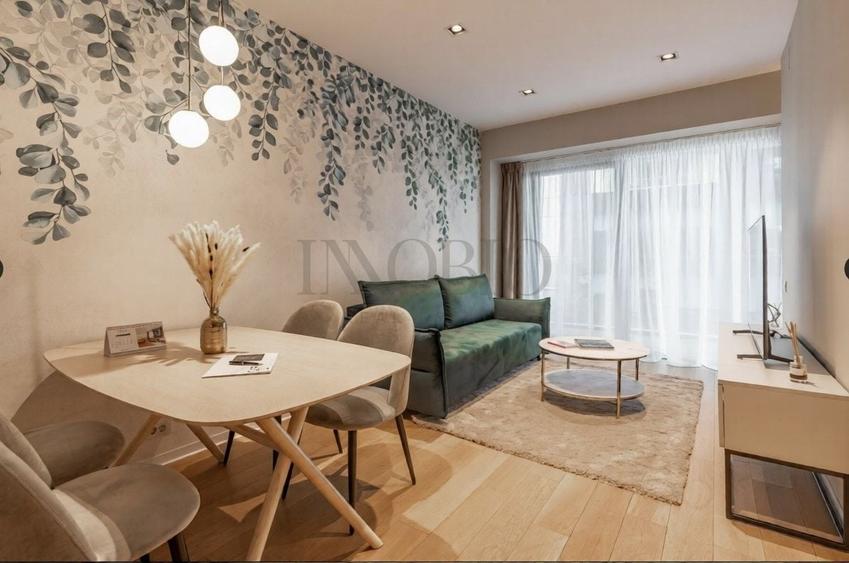 Apartament cu 2 camere în Floreasca