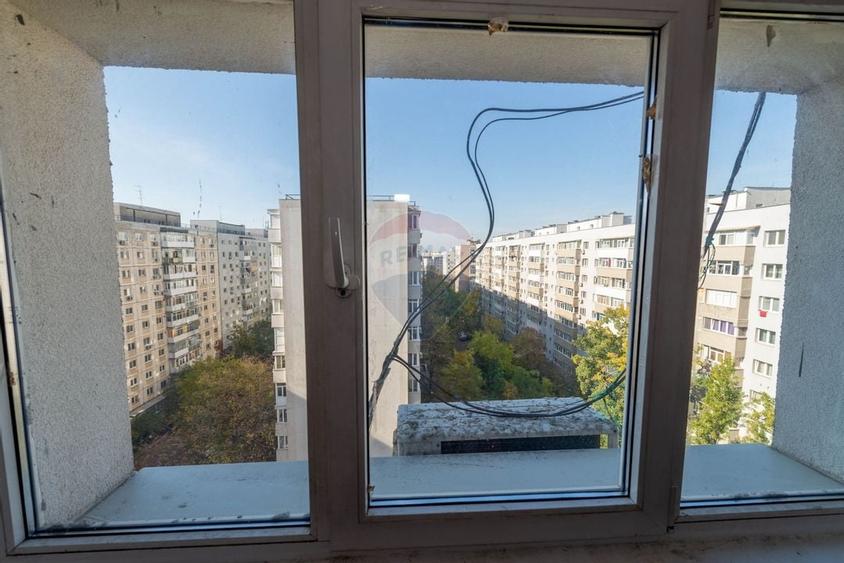 Apartament decomandat cu 2 camere de vanzare in zona Titan Salajan - 20