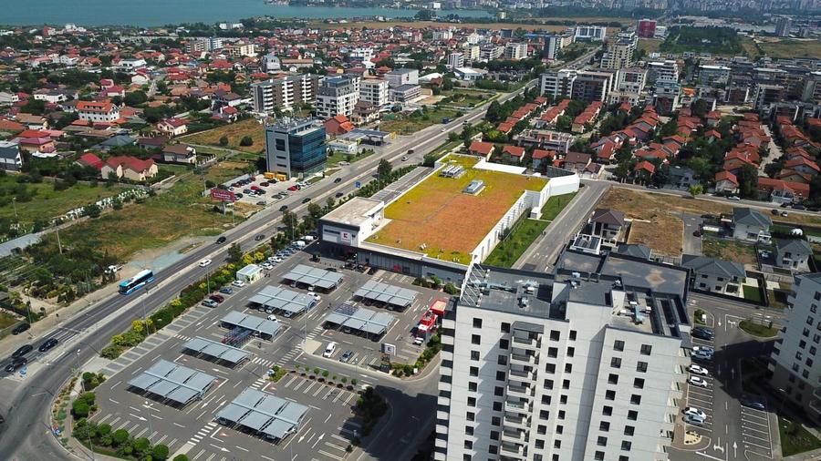 Teren intravilan construibil 2500 mp zona Boreal Bd.Tomis, pentru cartier de vil - 17