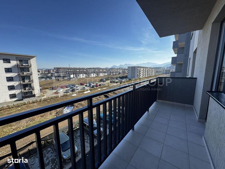 Prima inchiriere - apartament 3 camere decomandat, 2 bai, parcare, box - 5
