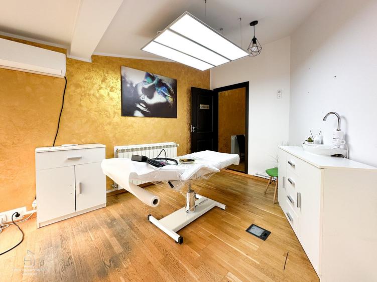 Vila S+P+1E+M  - Piata Victoriei, metrou 7 minute - Ideal Birouri / Servicii - 6