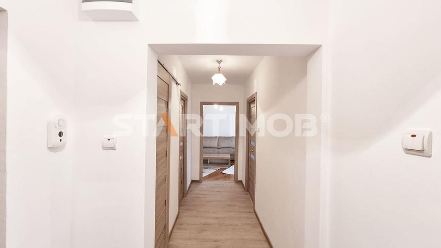 Apartament mobilat doua camere Centru Civic - 26