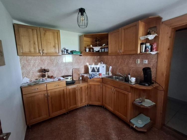 Casa de vanzare cu teren generos in Tocile, Sibiu - 5