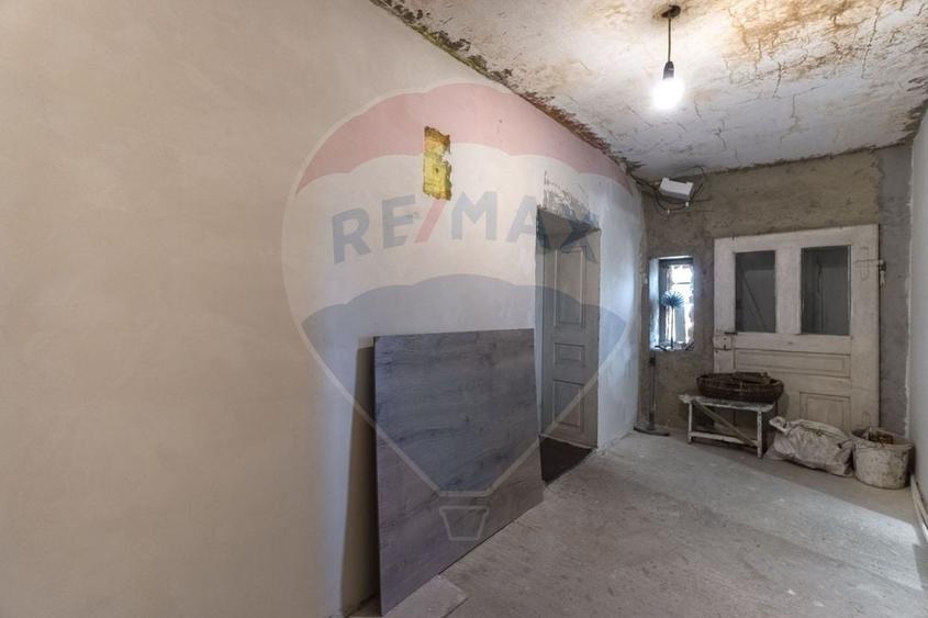 COMISION 0% | CASA DE VANZARE| GRID| 609 MP TEREN POD MANSARDABIL - 10