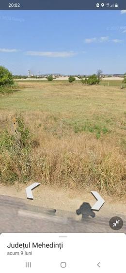 Vând teren 3700 mp în Drobeta-Turnu Severin  - 1