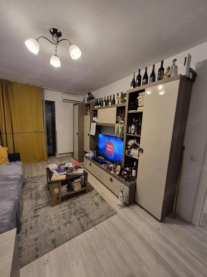 Inchiriez garsoniera Decomandata Residence 158 - LUX - 4