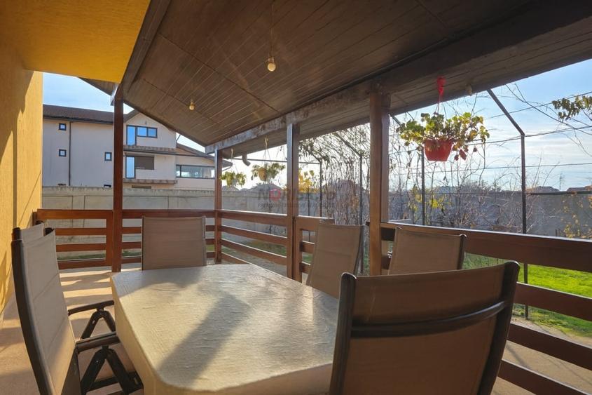 Vilă Spațioasă • Teren 656 mp & Kit Fotovoltaic Inclus - 9