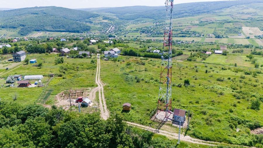 Teren Intravilan comuna Tomești | Priveliște deosebită - 5