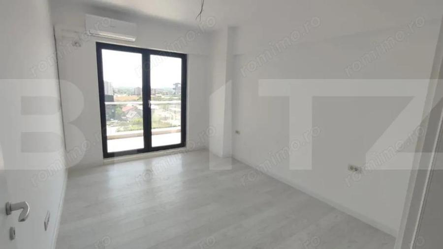 Apartament 3 camere, nemobilat, terasa 29 mp, vedere spre lac, SunLake Residence - 5