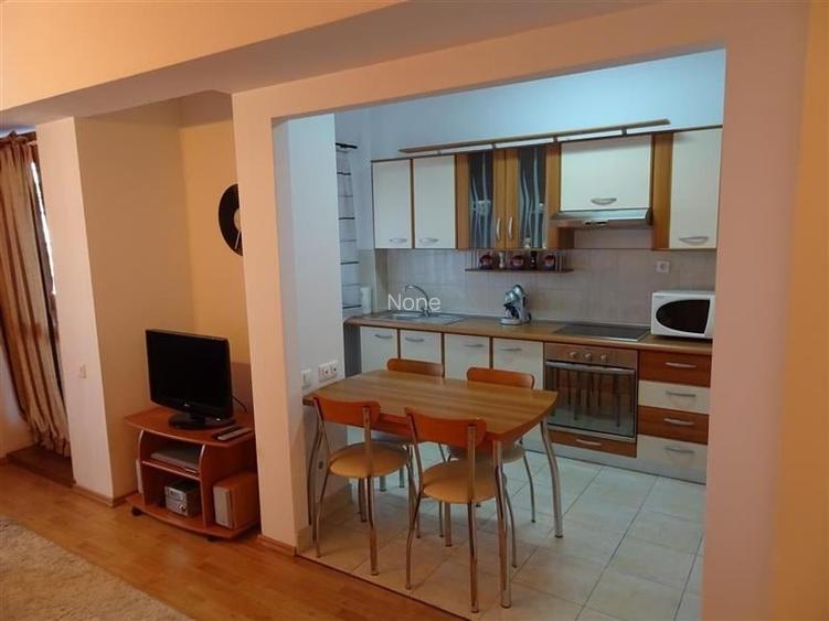 Apartament cu 2 camere semidecomandat, mobilat în Mărăști Apartament cu 2 camere semidecomandat, mobilat în Mărăști