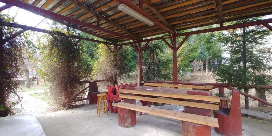 Vila/Pensiune,casa administrator,teren plat 2000Mp - 20