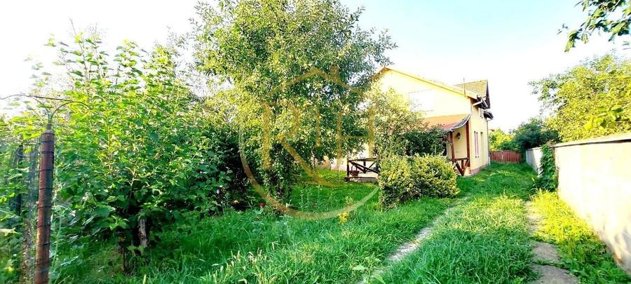 Oferim spre vanzare casa, 6 camere, 162mp utili, 809mp teren, in Giroc - 8