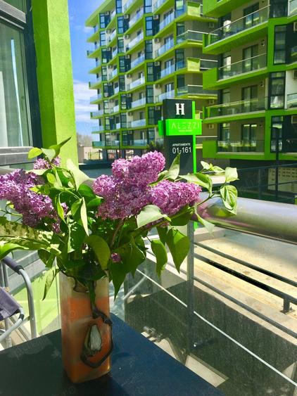 Studio apartament XXL 38m utili Alezzi beach resort Navodari - 9