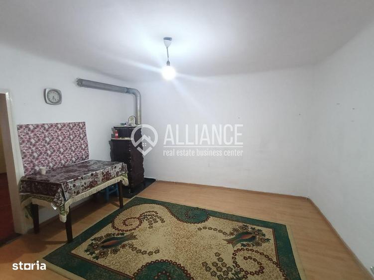 CUMPANA ( cod02) - Casa batraneasca 5 camere cu teren 491 mp - 2