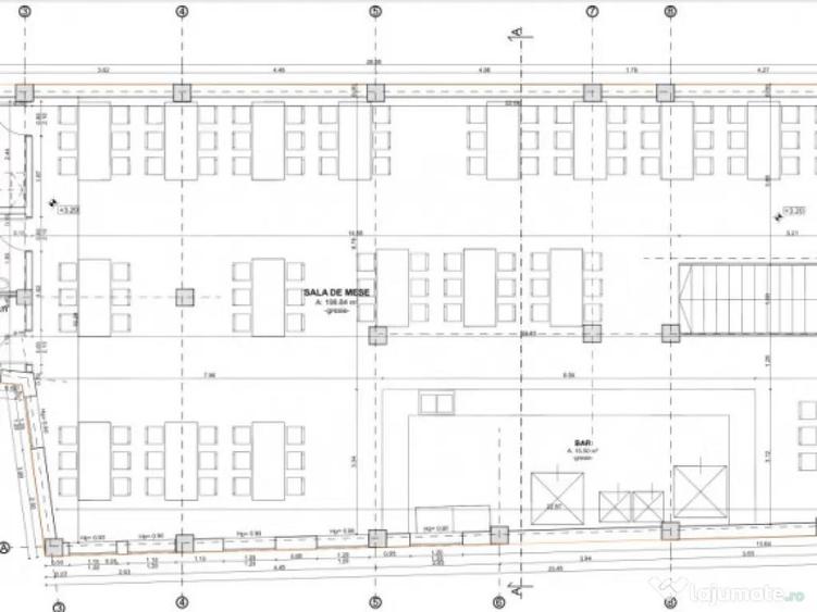 Spatiu comercial, 674.81 mp, zona Complex Studentesc - 10