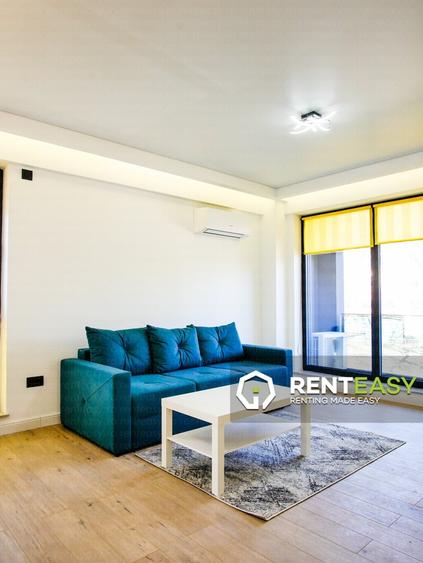 Prima inchiriere! Apartament cu o camera situat in zona Bucsinescu - 1