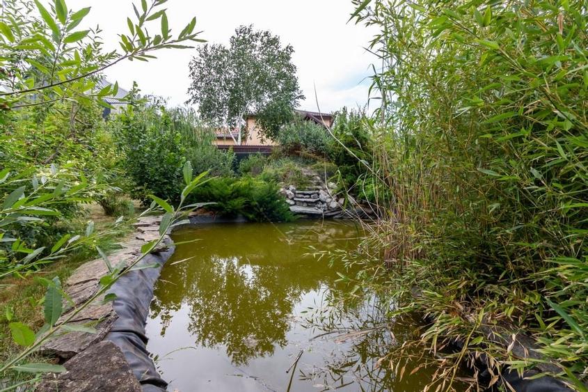 Vila 8 camere si 1.000 mp de teren in Corbeanca - 50