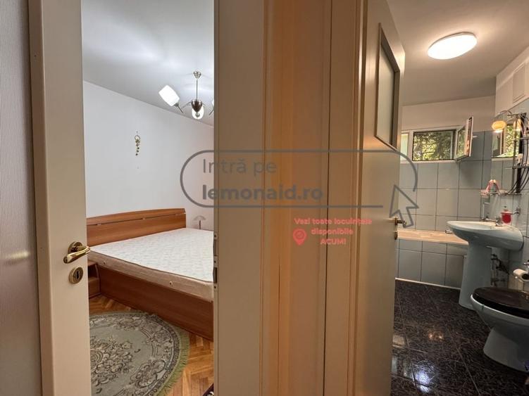 Apartament cu 3 camere | Zonă liniștită - Str. Sextil Pușcariu | Comision 0 - 14