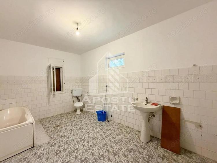 Casa 3 camere, locuri de parcare, ideala pentru firme, Chisoda - 2