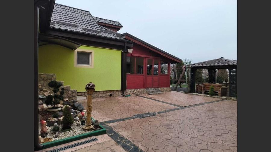 2 houses for sale, 150sqm/137sqm, Păulești. - 2