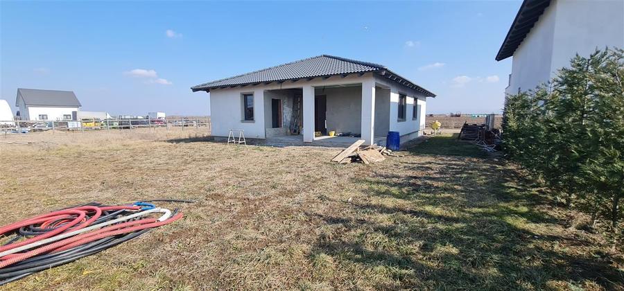 Casa noua Parter, 10 min. de Podgoria, loc. Zimand Cuz - 6