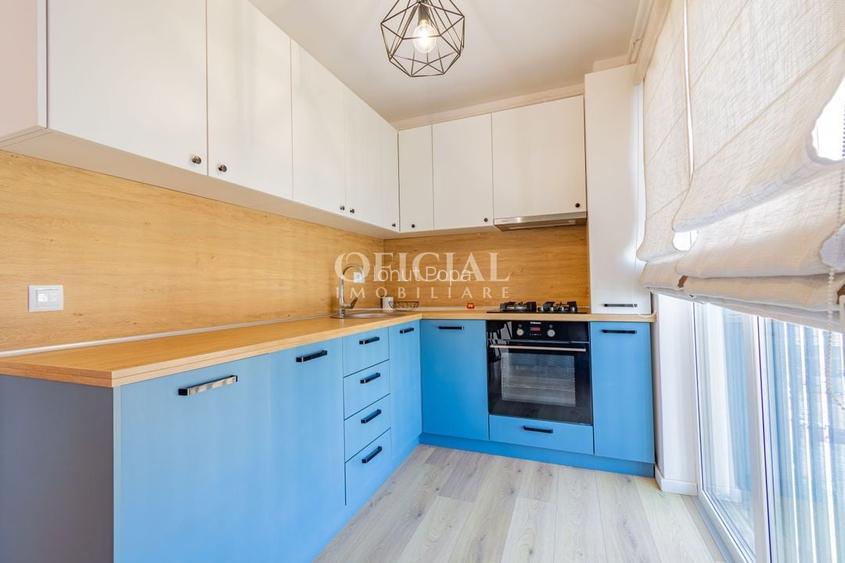 Apartament 1 Camera | 42 m2 | Terasa 18 m2 | Parcare | Zona Europa