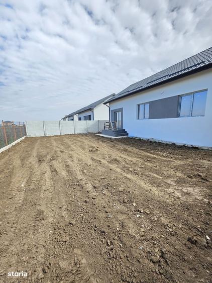 Casa 4 Camere Parter +Pod Teren 400 mp. Domne?ti-ilfov - 1