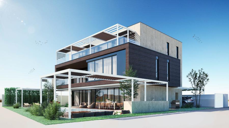 Vânzare Teren NORDULUI 702 mp, Sector 1, Parcul Herastrău, Proiect ULTRA-PREMIUM - 3