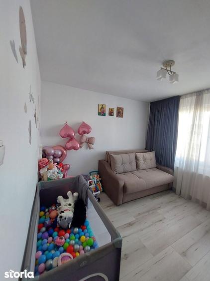 Ap 2 cam, conf 1, mobilat ?i utilat complet ,Zona Tudor, Apicultorilor - 8