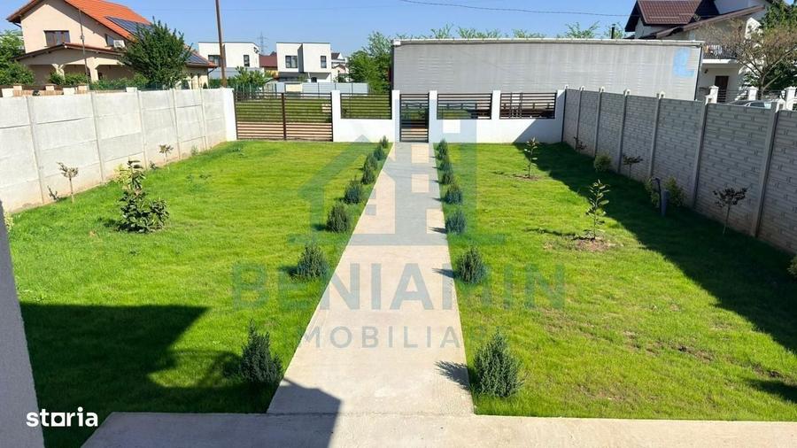 Vila Moderna P+1-Zona Damila-Selgros-4 Dormitoare-Materiale Premium - 3