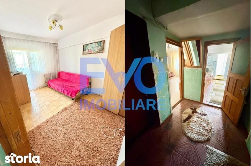 Apartament 3 camere, decomandat, 2 balcoane, 2 bai, Targu Frumos, Iasi - 5