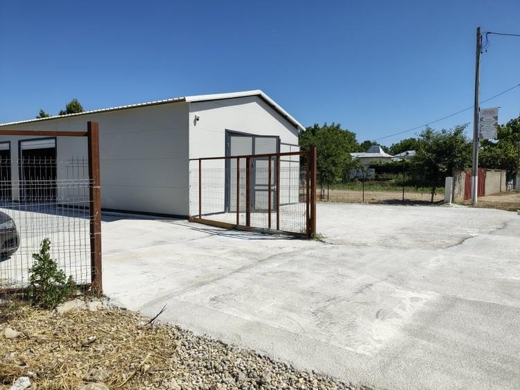 Hala cu teren 4800 mp de vanzare - 1