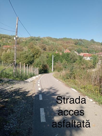 De vanzare teren in Moigrad 50 ari - 4