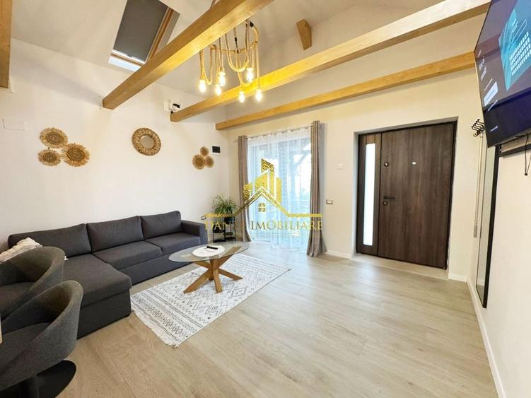 Casa individuala, ultrafinisata, balcon, terasa, curte, Someseni - 2