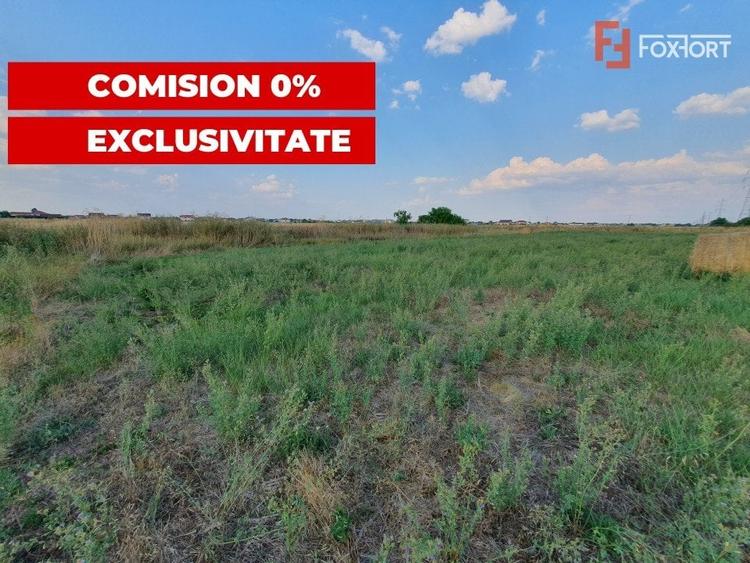 COMISION 0% Teren de 622 mp intravilan pretabil casa, zona Chisoda - 7