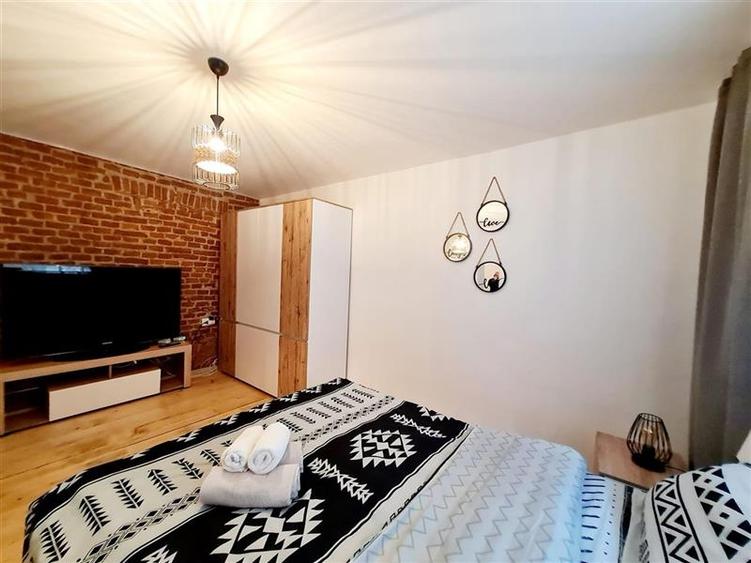 Vintage style, complet renovat si echipat, Central, Brasov - 2