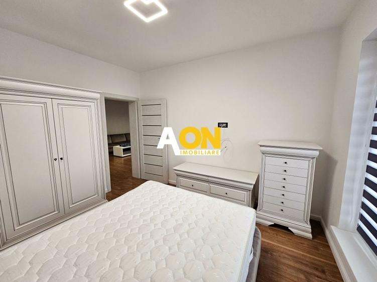 Casa premium, 5 camere, mobilata, utilata, 437 mp teren, Alba -Micesti - 9